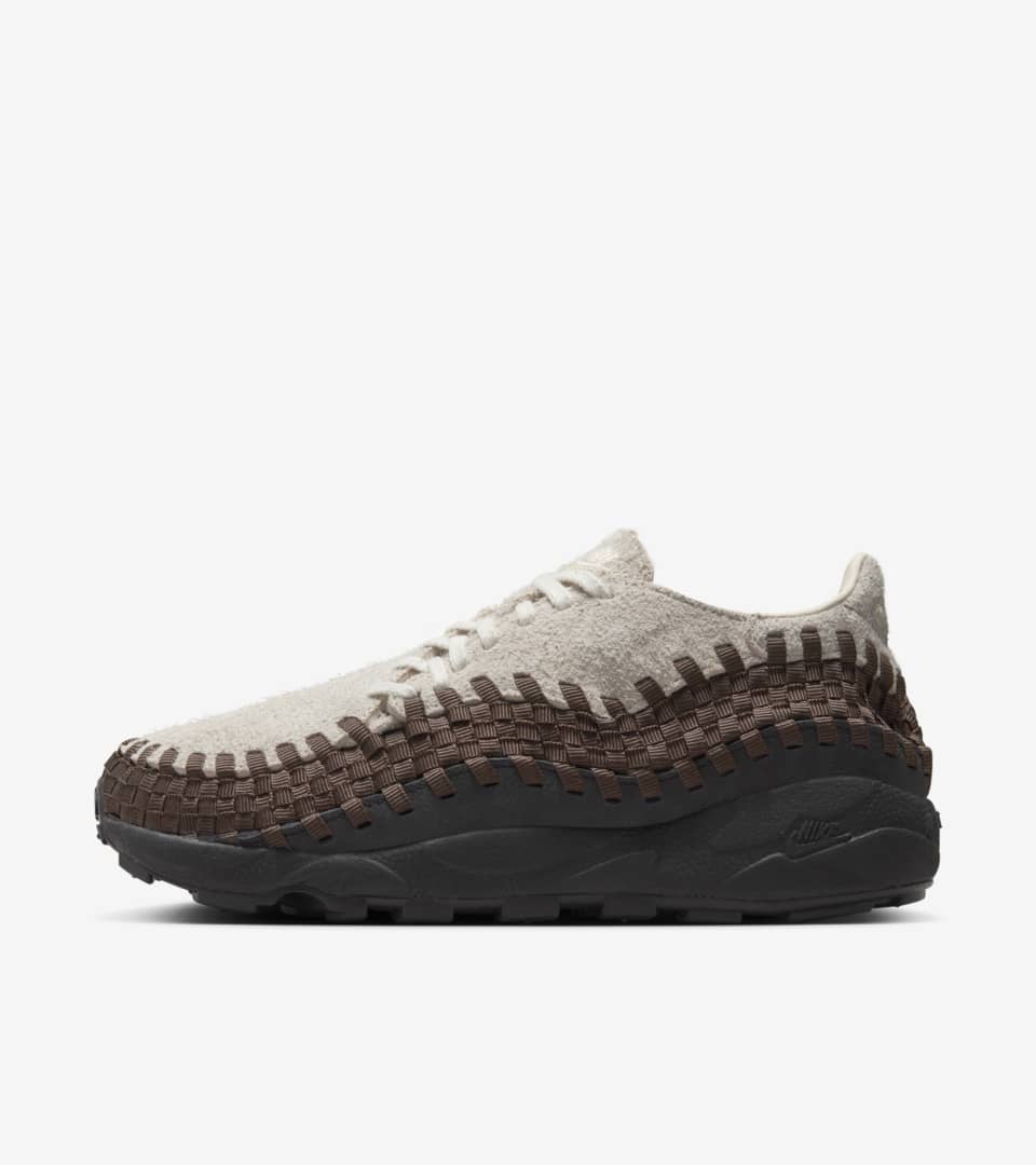 Nike air footscape best sale homme